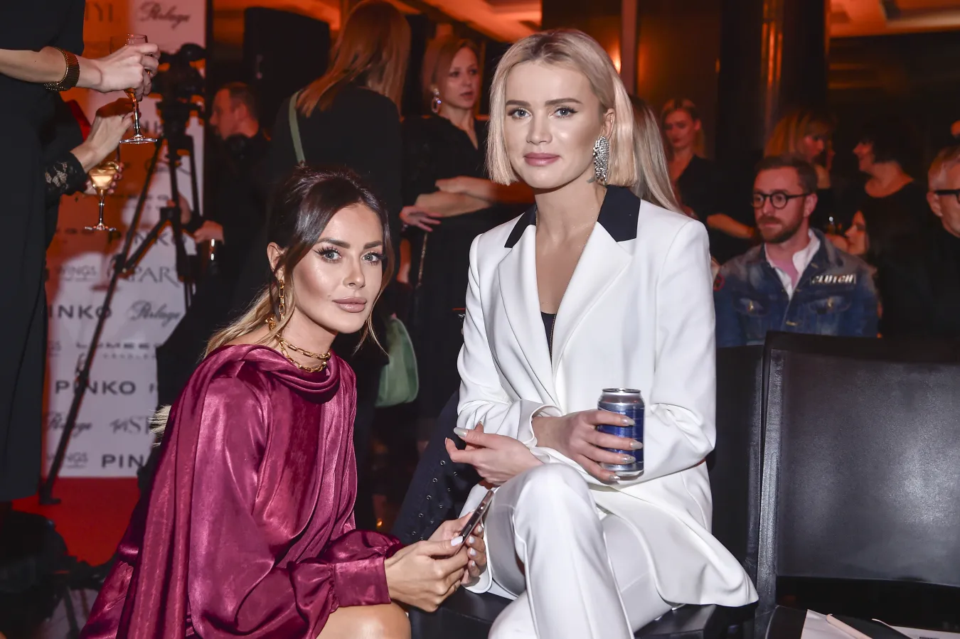 Magda Pieczonka, Julia Kuczyńska