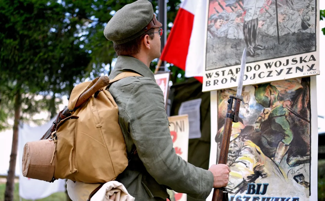 Bitwa Warszawska. Wojna polsko-bolszewicka [NAJWAŻNIEJSZE DATY]