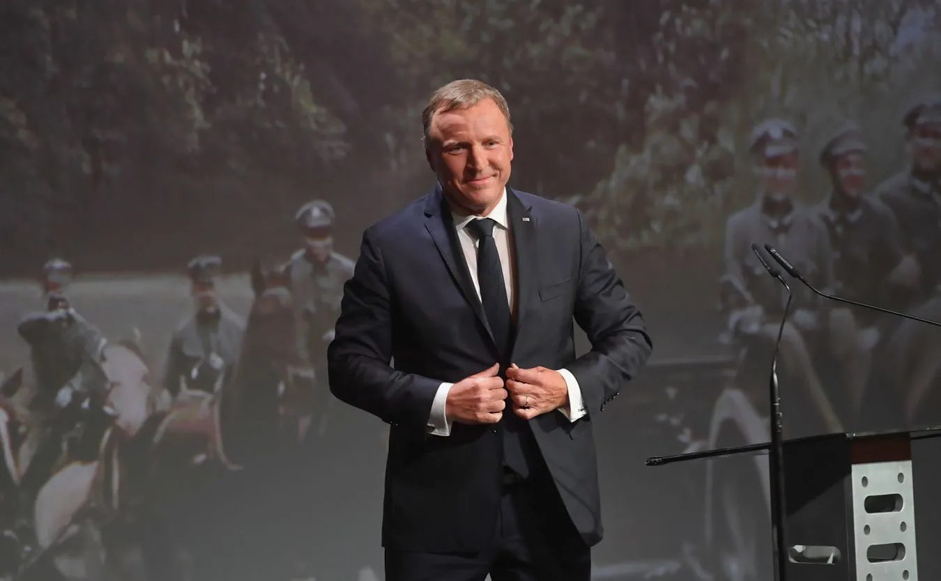 Premiera filmu "Wojna Światów". Kurski: To arcydzieło rekonstrukcji cyfrowej [WIDEO]