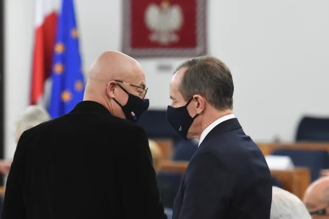 Grodzki: Będzie dużo poprawek do ustawy covidowej