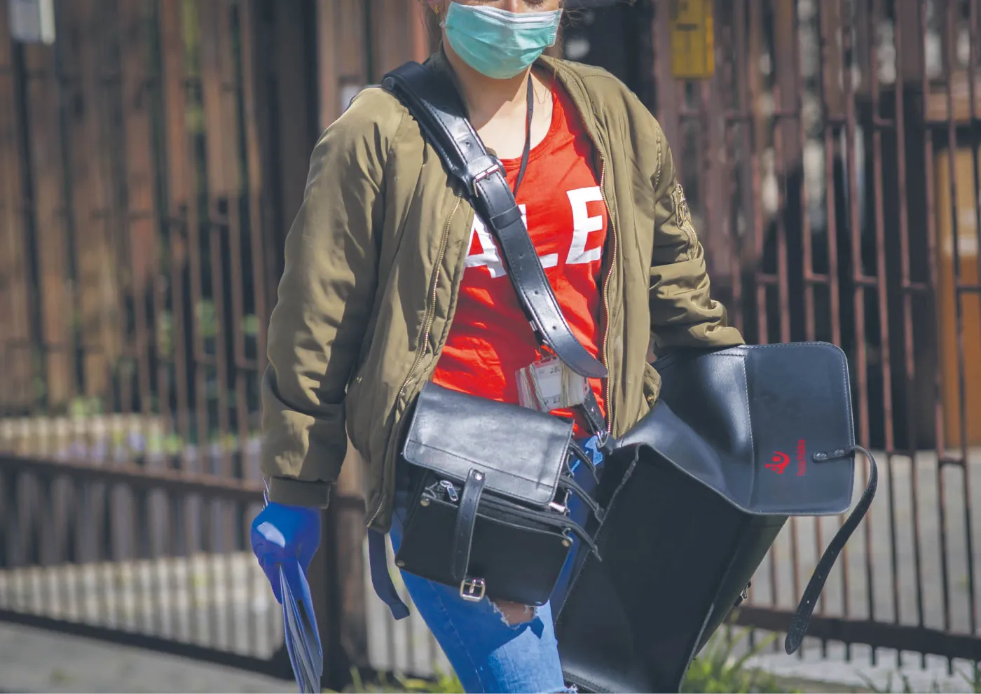 Znalazła 10 tys. zł i zaniosła je na komisariat