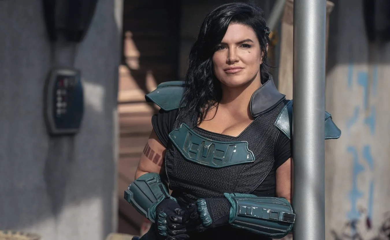 Skandal wokół słów Giny Carano o Żydach. Aktorka zwolniona z serialu "Mandalorian"