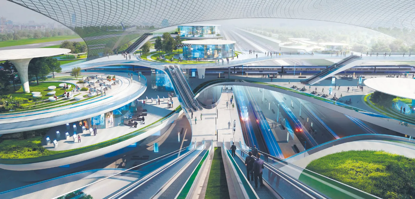 CPK małymi krokami do przodu. Do końca roku ostateczna lokalizacja portu