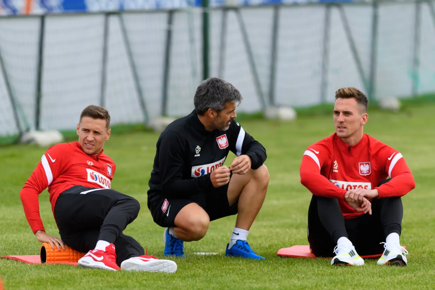 Kontuzja Milika. Piłkarz leci na konsultacje do Barcelony