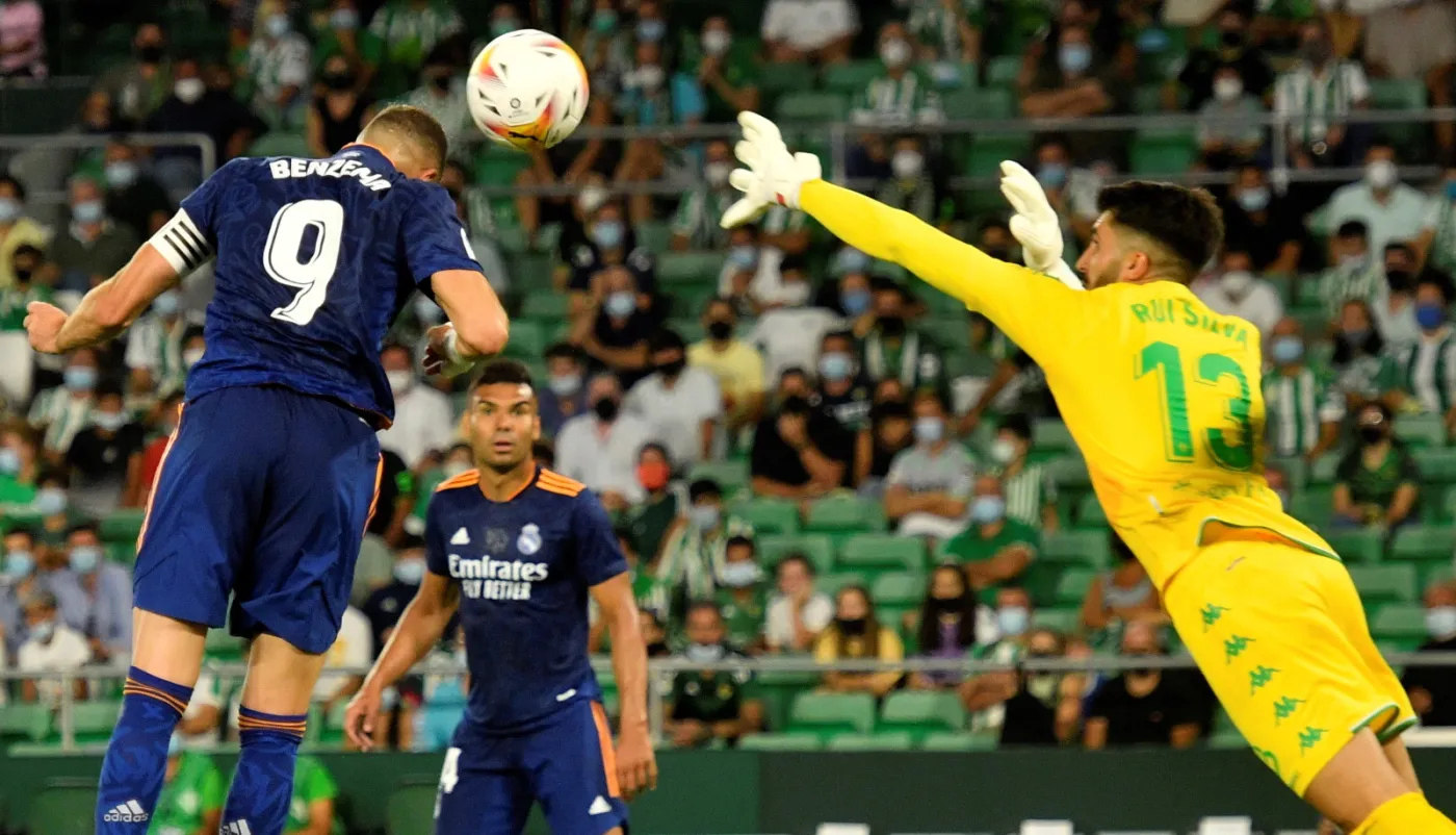 Skromna wygrana Realu. Piękna asysta Benzemy [WIDEO]