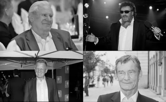 Gołas, Krawczyk, Cieślak, Kiersznowski… Oni odeszli w 2021 roku