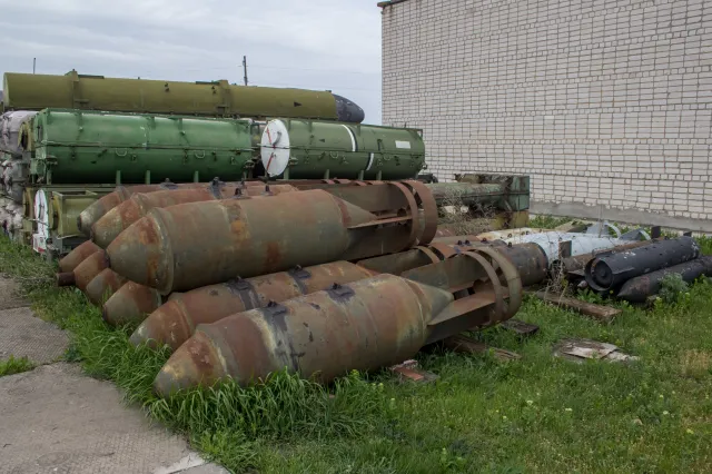 Szef MSZ Ukrainy przypomina umowę z 1994 roku. "To wtedy zrezygnowaliśmy z broni jądrowej"