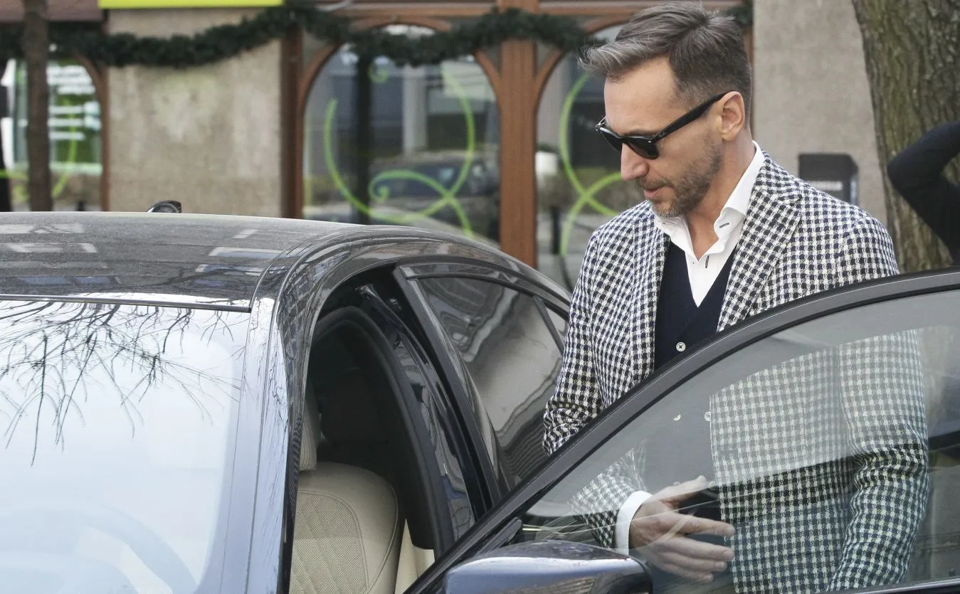 Piotr Kraśko ma kłopoty. Prokuratura skierowała do sądu akt oskarżenia