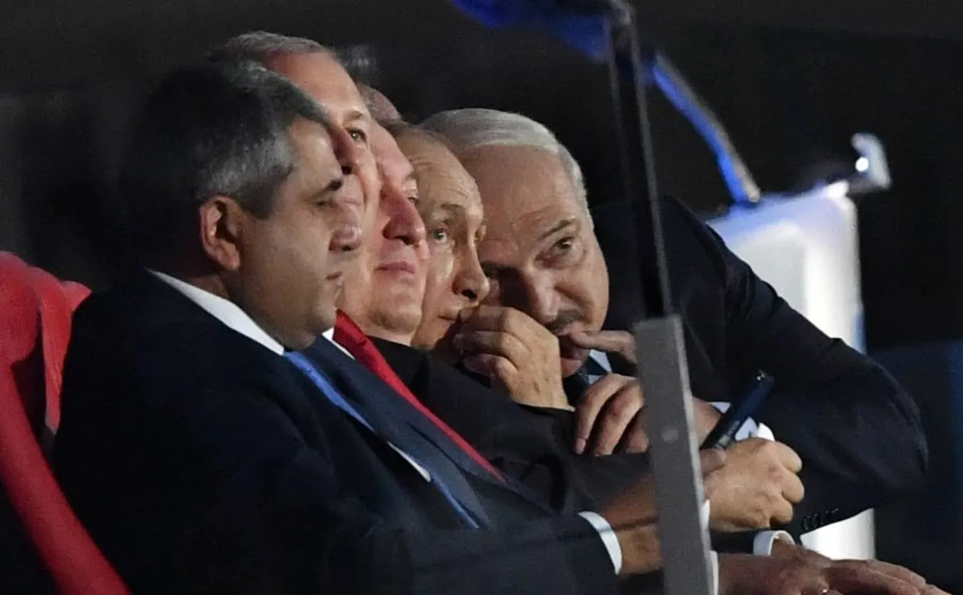 Prezydent Białorusi Alaksandr Łukaszenka