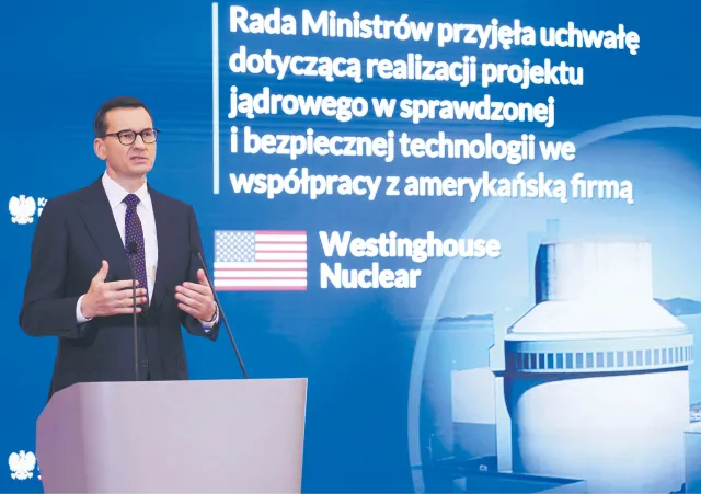 Elektrownie atomowe w Polsce. Na rachunku za prąd może pojawić się specjalna opłata