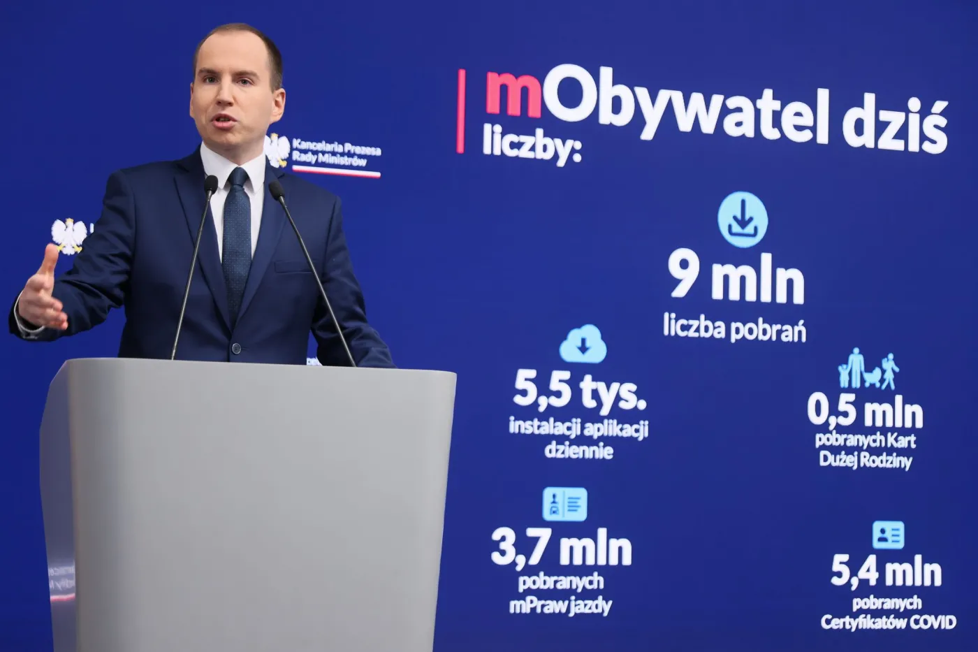 Nadchodzi rewolucja. Dowód w smartfonie będzie równie ważny jak plastikowy