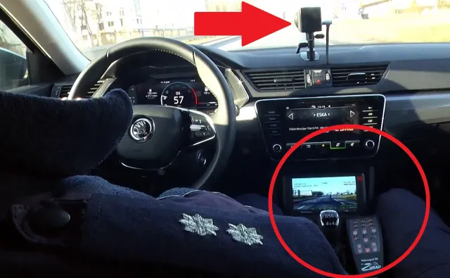 Nowa Skoda z wideorejestratorem zaskoczyła kierowców. Sponsorem państwowy gigant