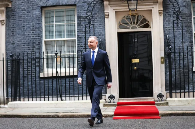 "The Times": Polska jest obrońcą Europy i przykładem do naśladowania