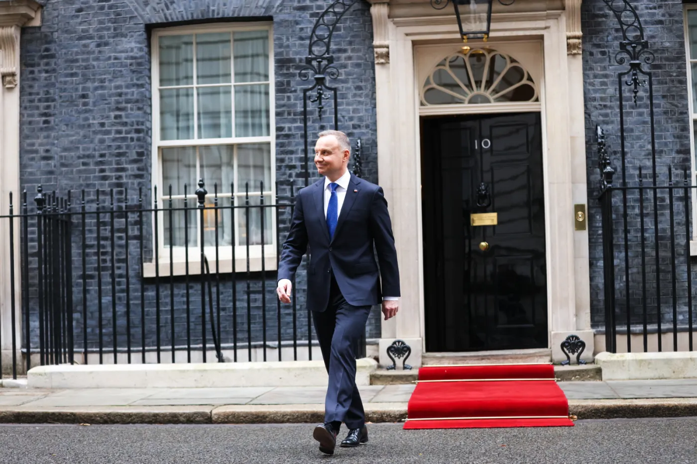 "The Times": Polska jest obrońcą Europy i przykładem do naśladowania