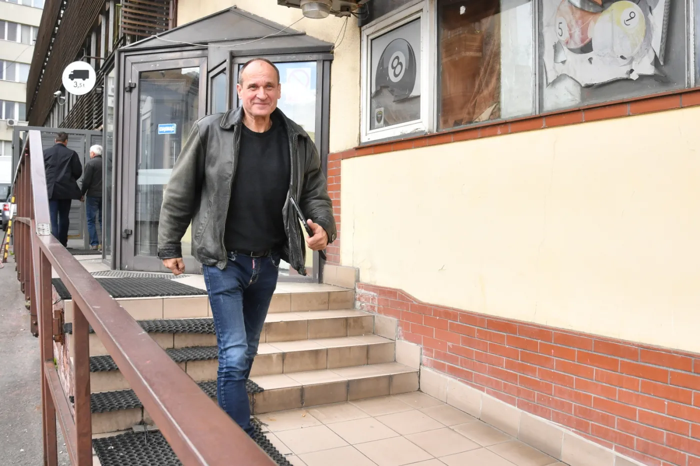 Paweł Kukiz spotkał się z prezesem PiS. Zdradza, o czym rozmawiali