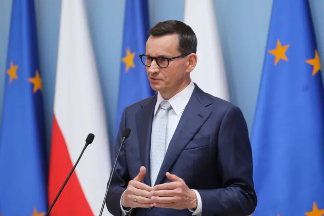 Morawiecki: Duet Tusk-Ochojska doprowadzi do fali nielegalnych imigrantów
