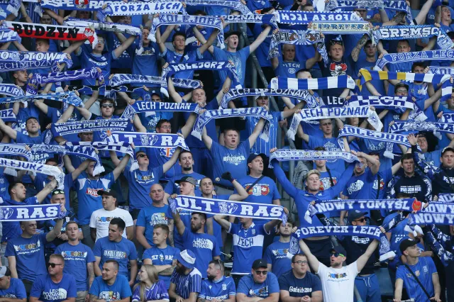 Ekstraklasa ma się czym pochwalić. Najwyższa średnia frekwencja w 1. kolejce w tym stuleciu