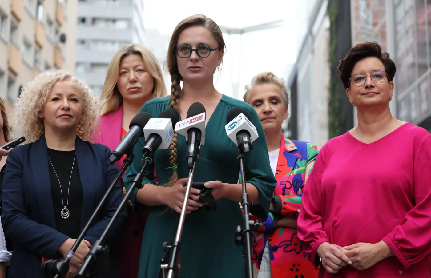 KO jej nie chciała. Ale Jana Shostak wystartuje do Sejmu