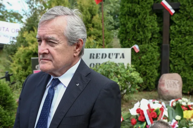 Gliński: Warszawa potrzebuje wizji rozwojowej, jakie tworzył Lech Kaczyński