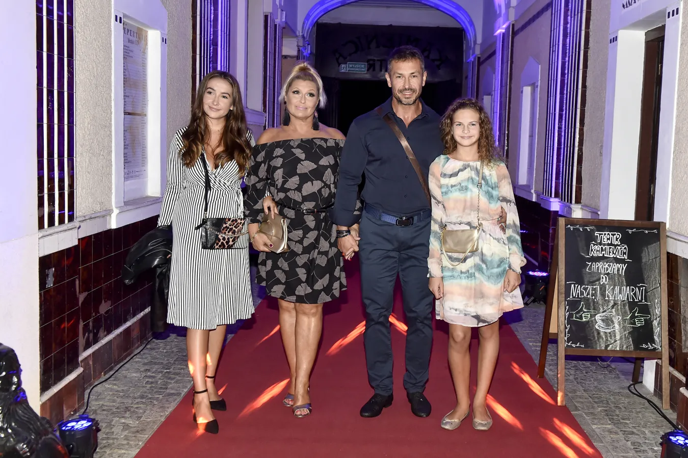 Katarzyna Skrzynecka rozmawia z córką o seksie? "Lepiej, jeśli..."