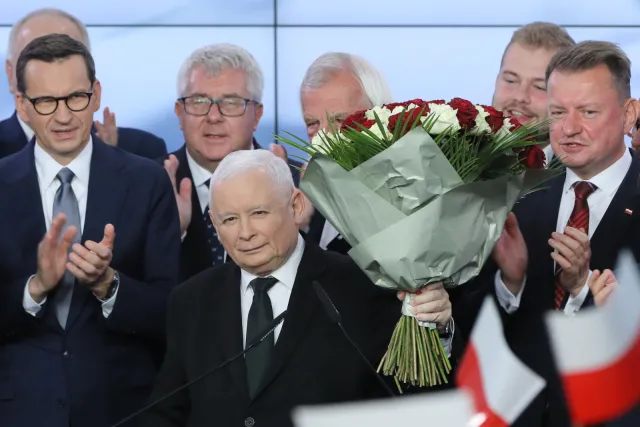 Kto wygrał wybory? Morawiecki: To historyczne zwycięstwo...