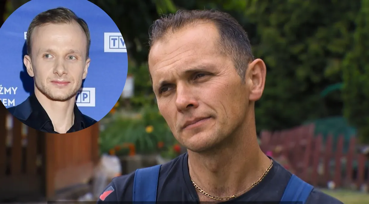Afera w "Rolnik szuka żony". Paweł Bodzianny był w tych samych tarapatach co Waldemar