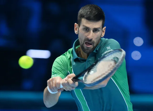 Novak Djokovic wygrał ATP Finals. Siódmy raz w karierze