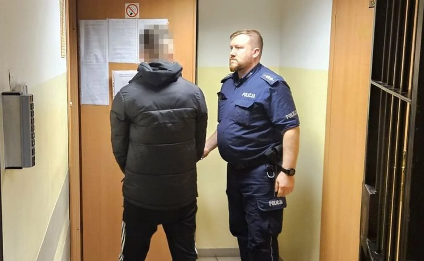 Kasjer okradł bank, w którym pracował. "Praktycznie wszystkie pieniądze przegrał"