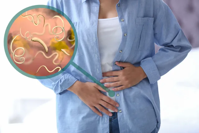 Tasiemczyca: Jak można się zarazić tasiemcem? Jakie ma objawy? Jak się go leczy?