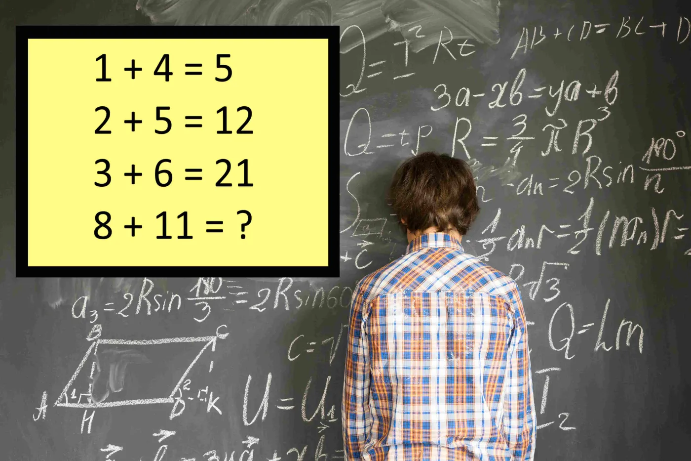 "Tylko 1 osoba na 1000 potrafi podać dwa rozwiązania". Na który wynik postawisz?