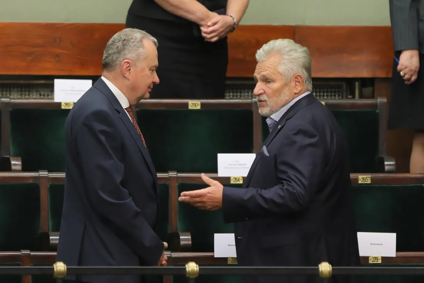 Kwaśniewski o Tusku: Wraca polityk wagi najcięższej