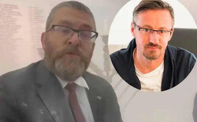 Adam Małysz skomentował wybryk Grzegorza Brauna. Skoczek nie przebierał w słowach