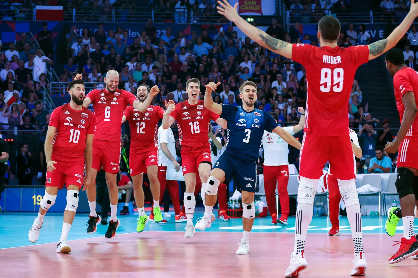 Świetna informacja dla polskich kibiców. Finał Ligi Narodów siatkarzy w Łodzi