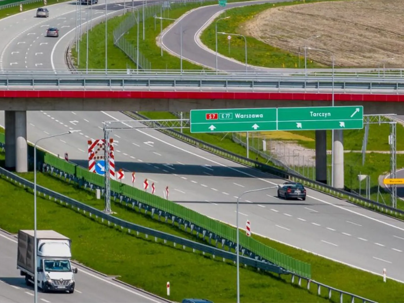 Zachodnia obwodnica aglomeracji warszawskiej. Który projekt wygra?