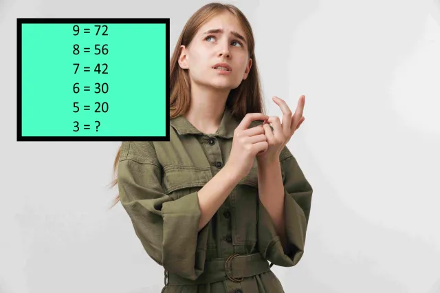 Z tą zagadką "nie radzi sobie 99 proc. osób". Potrafisz wskazać choć 1 rozwiązanie?