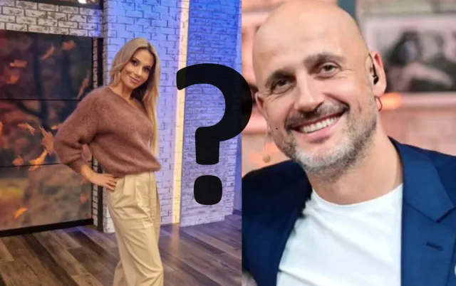 Zmiany w TVP. Telewizyjny partner Opczowskiej wystąpił w duecie z…