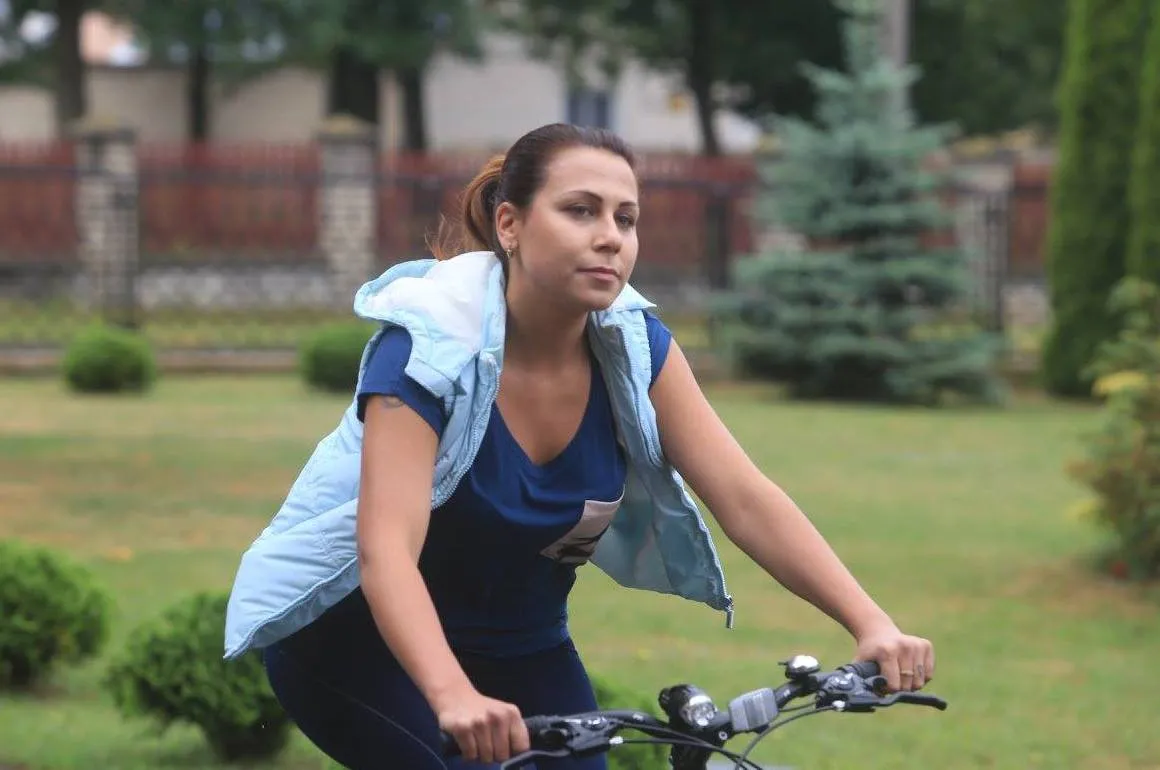 Krystyna z "Rolnik szuka żony"