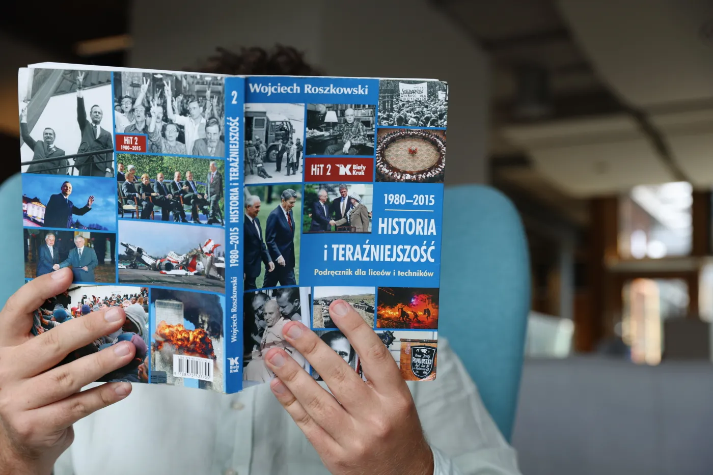 Wiemy, kiedy HiT zniknie ze szkół. Mamy odpowiedź ministerstwa