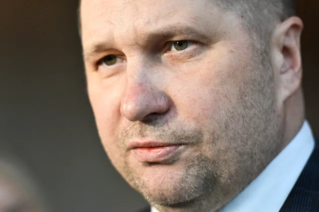 Pierwsze spięcie na komisji śledczej ws. wyborów kopertowych. "Pan nie chce uczciwie prowadzić komisji"