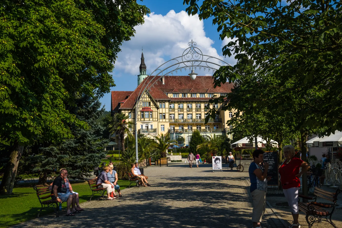 Te osoby nie powinny jechać do sanatorium. Lista jest długa