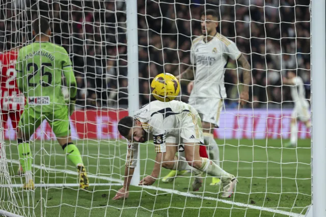 Real Madryt do 57. minuty przegrywał 0:2. Pachniało sensacją [WIDEO]