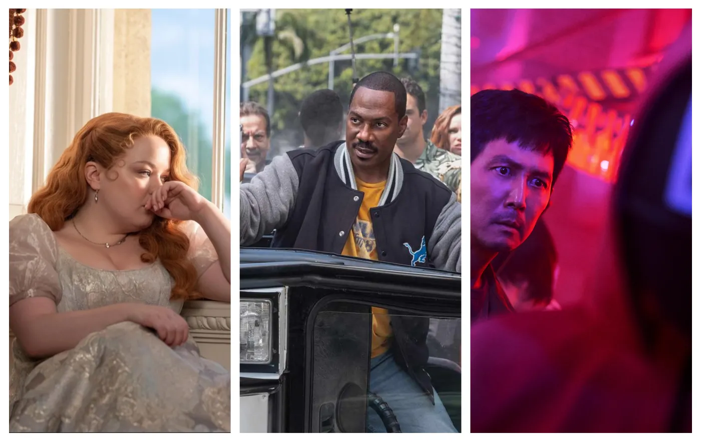 Lista premier Netflixa na 2024. Zapowiedzi filmów i seriali