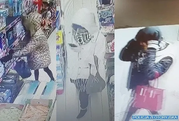 Złotoryja: Przebierał się za kobietę i kradł. Staranny kamuflaż nie pomógł