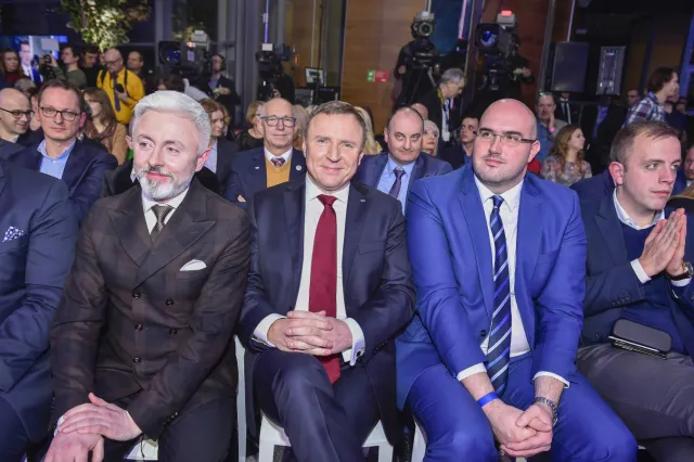 Jarosław Olechowski ponownie w mediach. Gdzie dostał pracę były szef TAI?