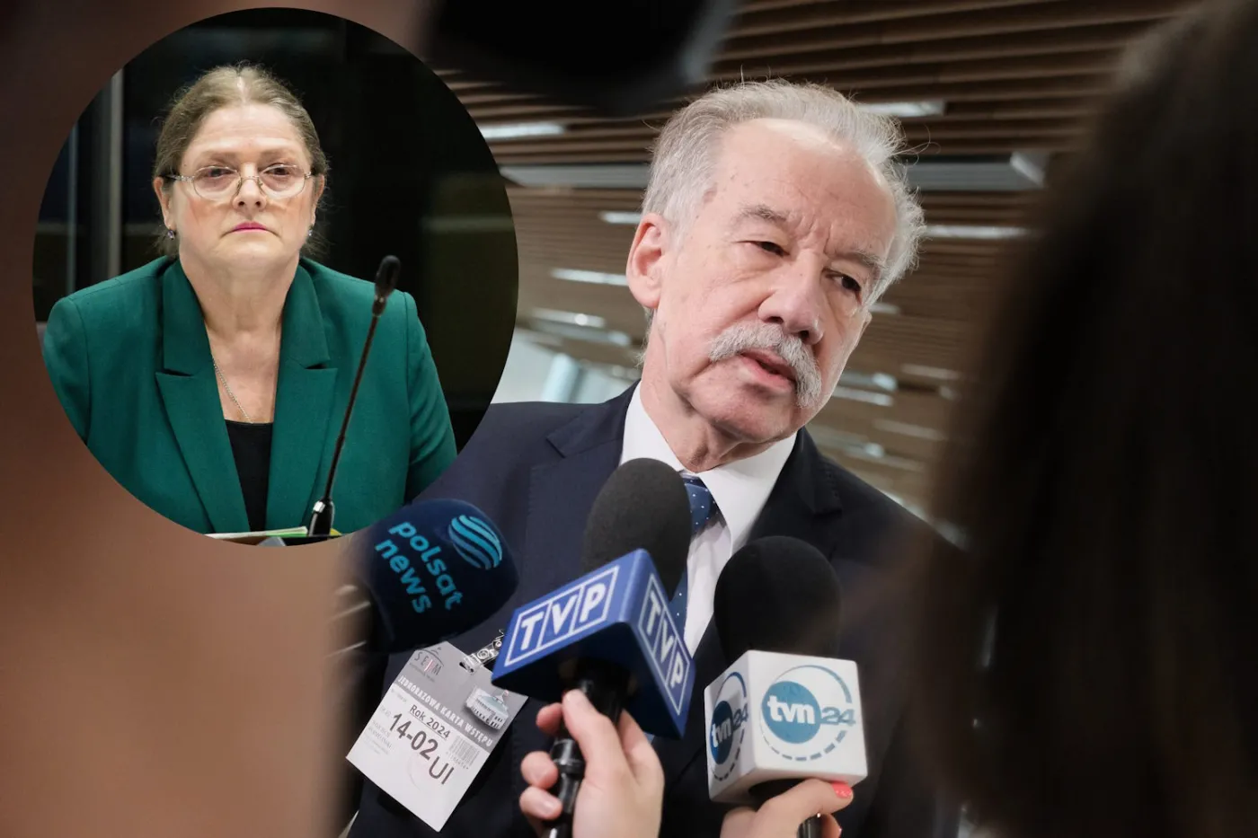 Hermeliński: Krystyna Pawłowicz w ogóle nie powinna być sędzią TK