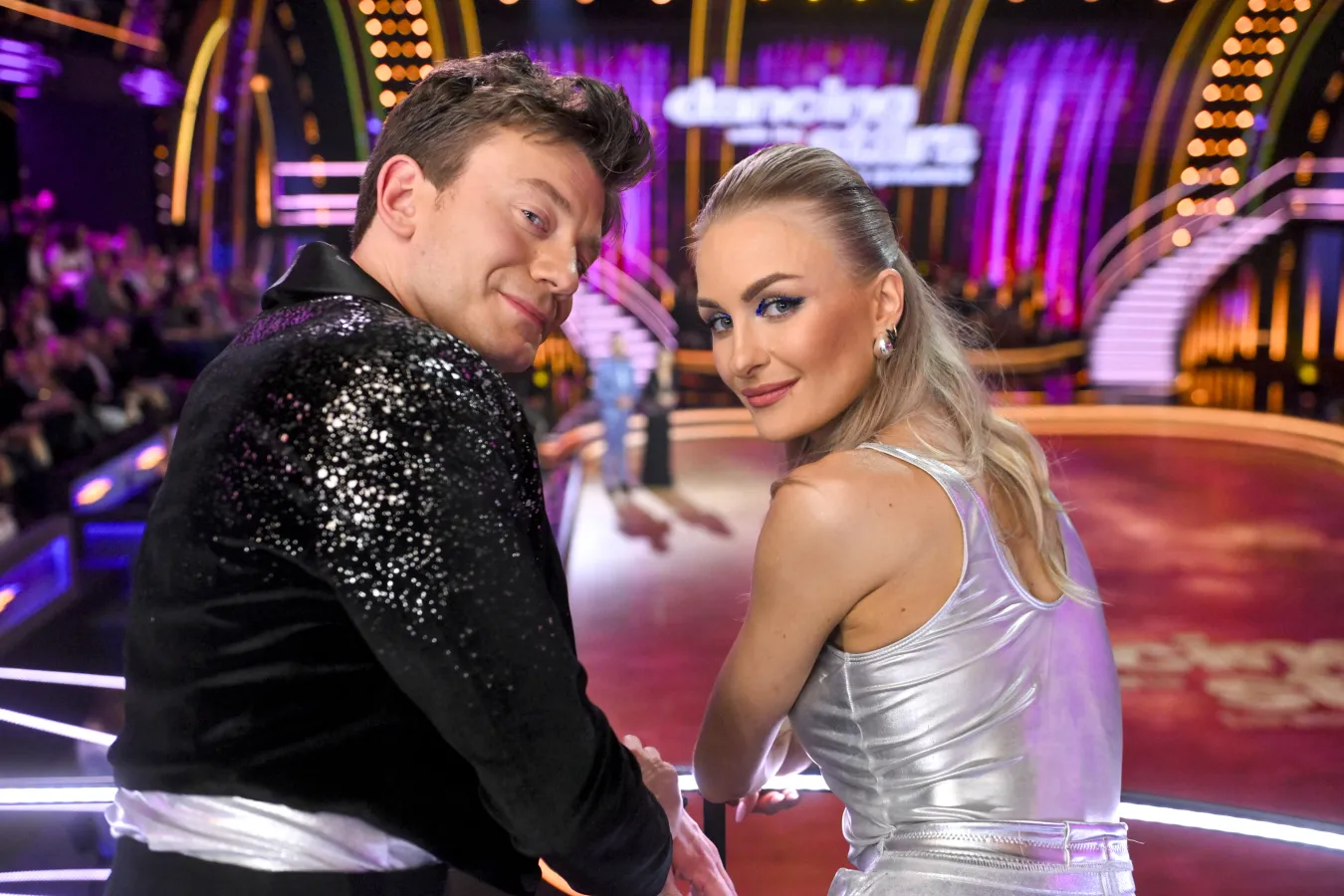 Krzysztof Szczepaniak, Sara Janicka