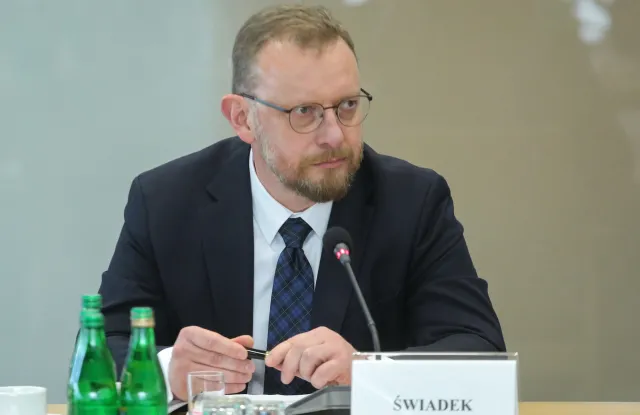 Joński: Szumowski powiedział, że nie wie skąd decyzja Morawieckiego