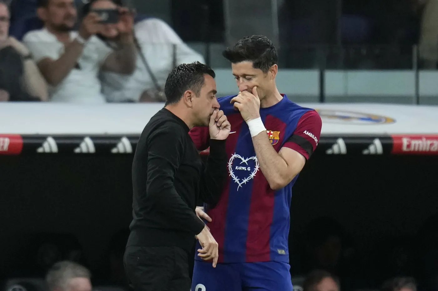 Wyjaśniła się ważna sprawa dotycząca przyszłości Roberta Lewandowskiego