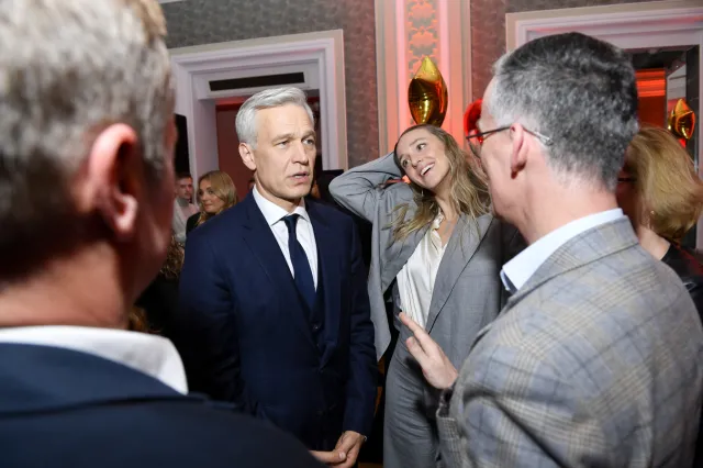 Michał Żebrowski pożegnał przyjaciela. Zamieścił wzruszający wpis [FOTO]