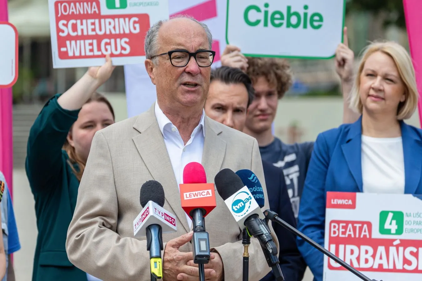 Włodzimierz Czarzasty